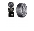 Kit janta Opel Astra K si anvelopa iarna 205/55/R16 NOKIAN WR D4 91T